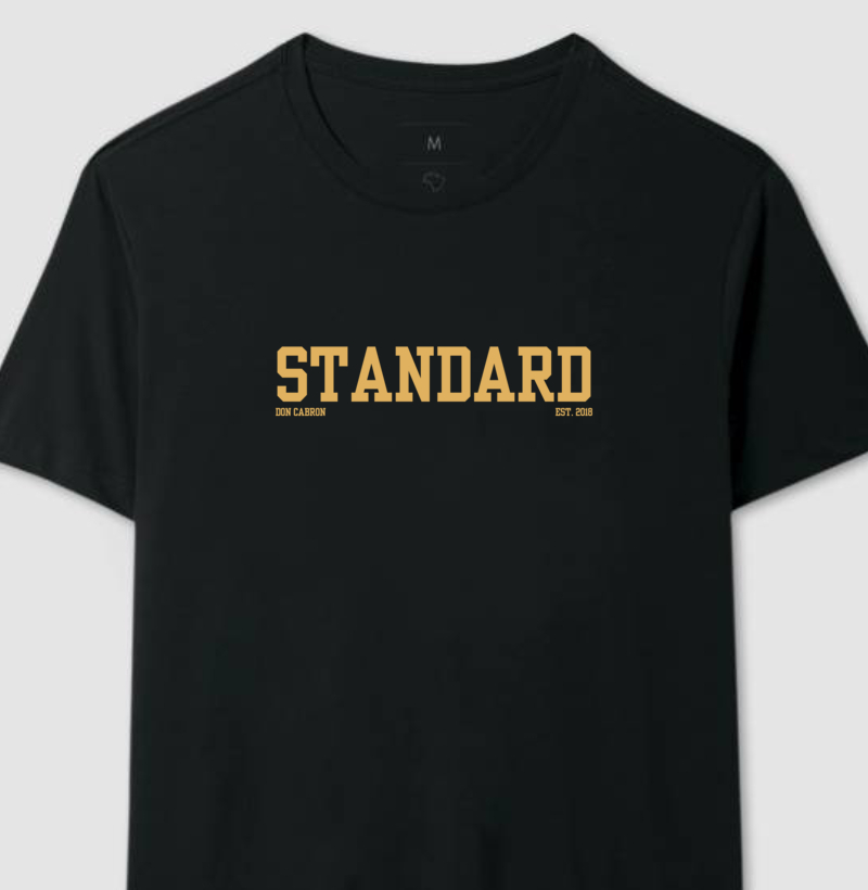 Camiseta Standard