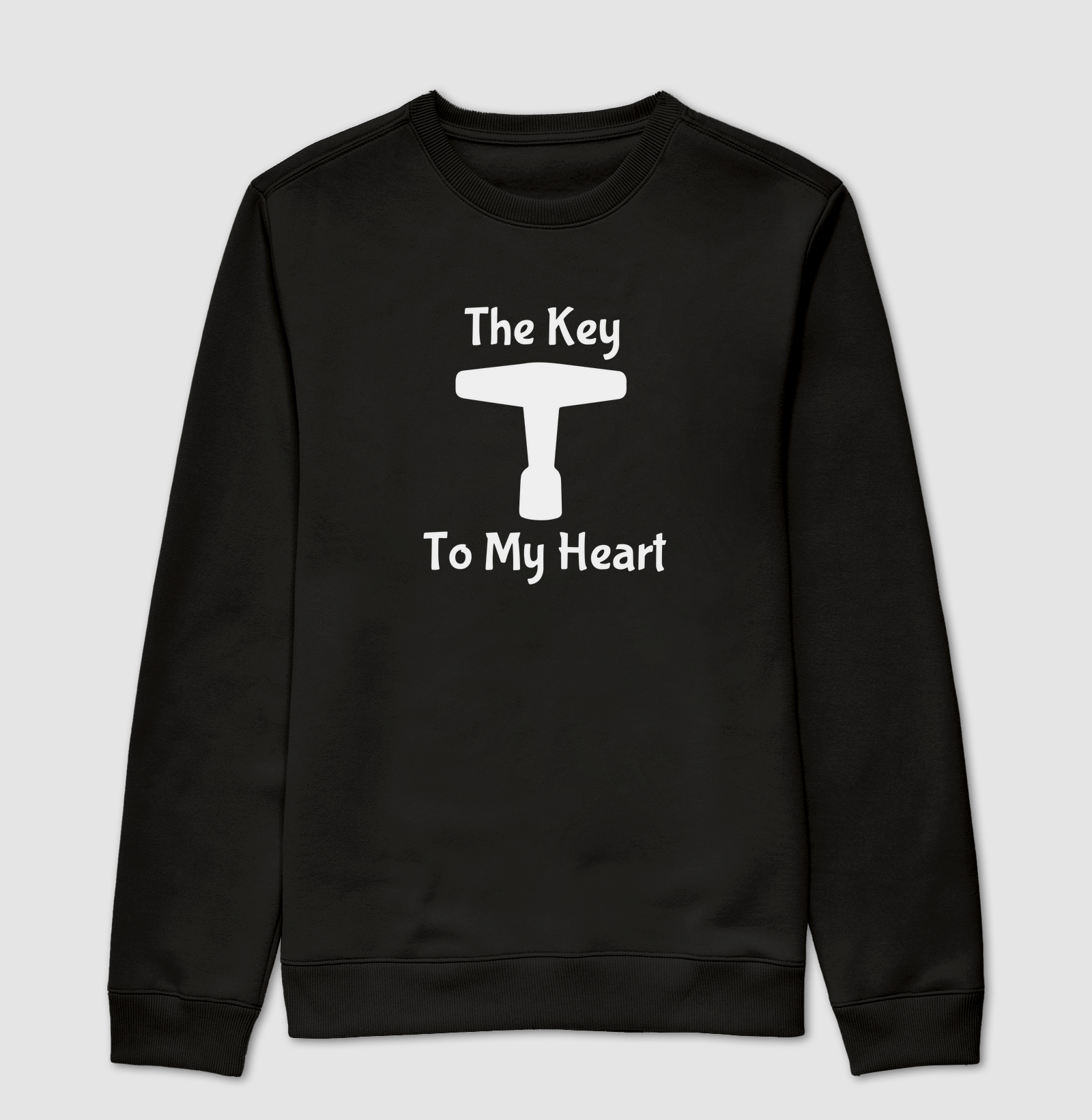 The Key To My Hearts