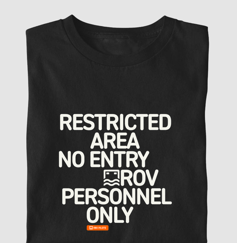 Zona Restrita só Pilotos