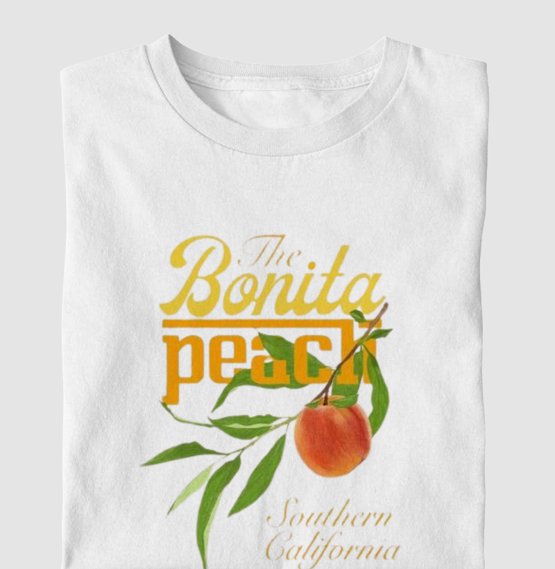 The Bonita Peach SoCal