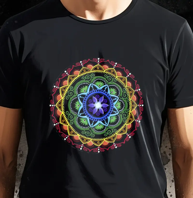 Chakras Giz Pastel