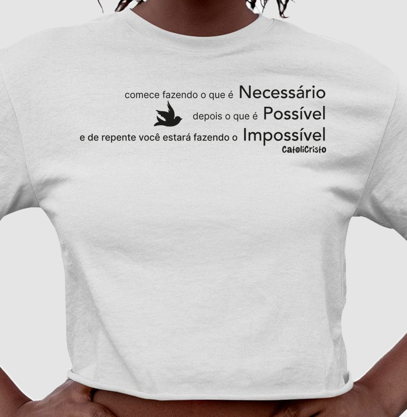 Frase São Francisco