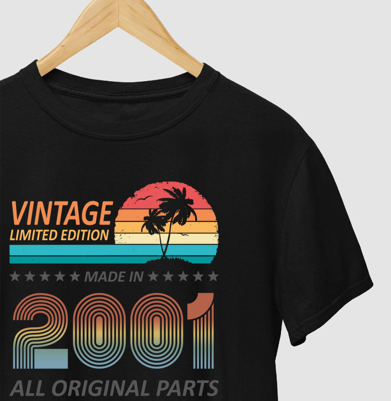 Vintage 2001