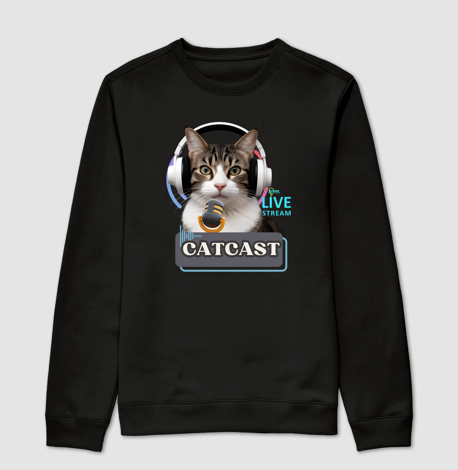 Catcast