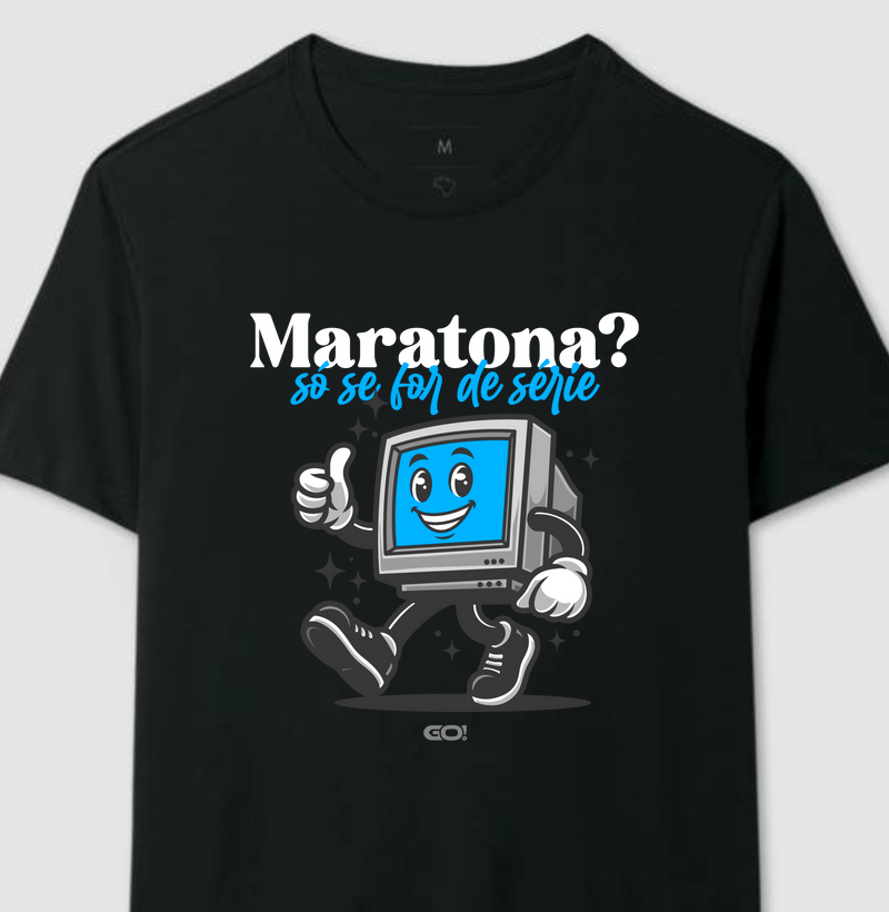 Maratona de Série