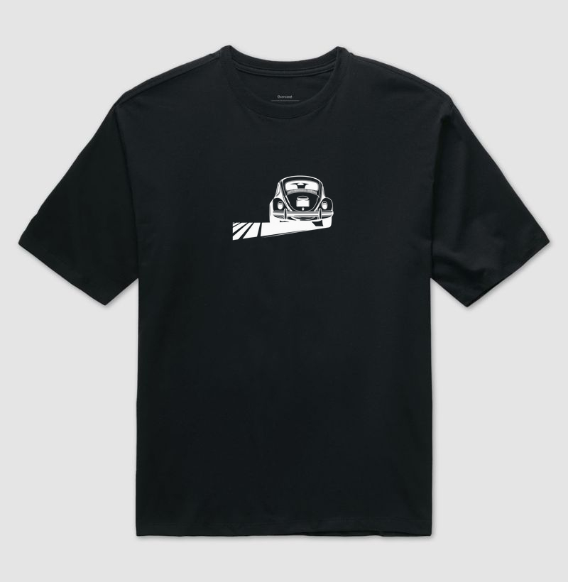 Camiseta Fusca