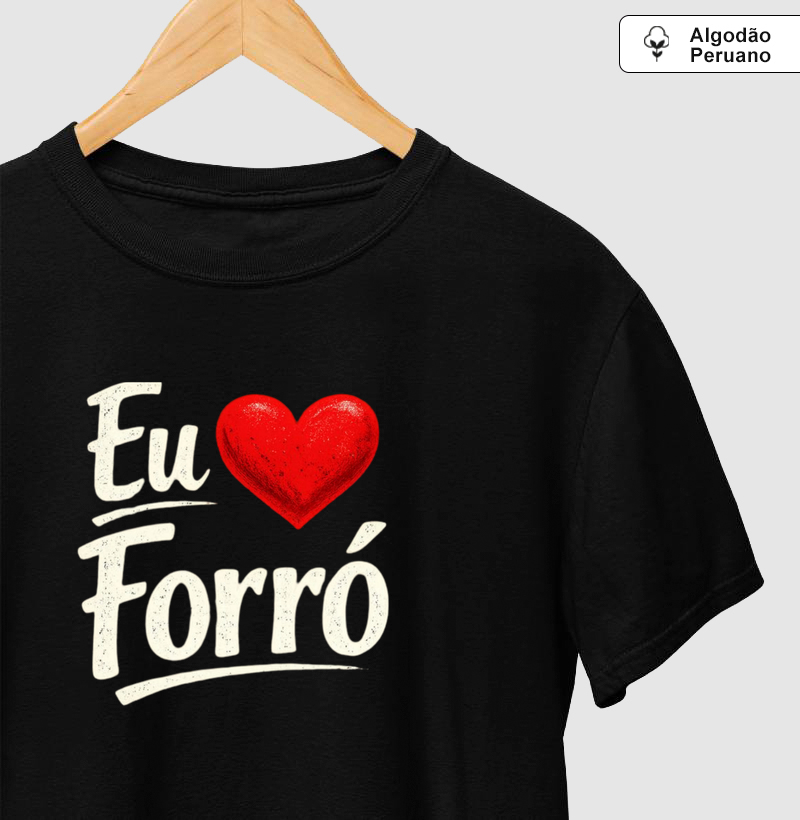 Eu amo forró
