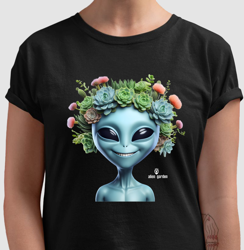Alien Índigo
