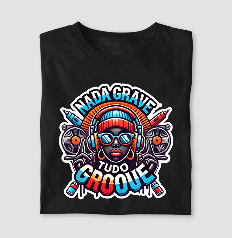 Nada Grave, Tudo Groove