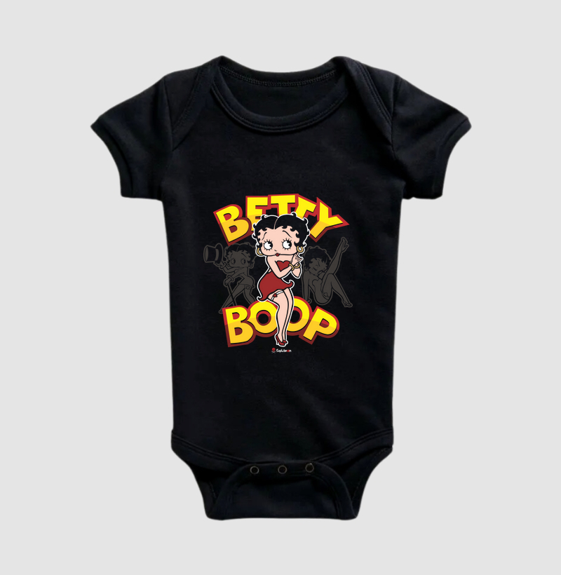 Betty Boop Pinup Tshirt