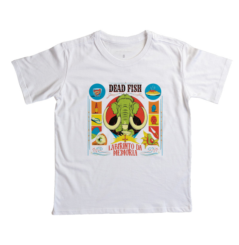 Dead Fish - Labirinto da Memória