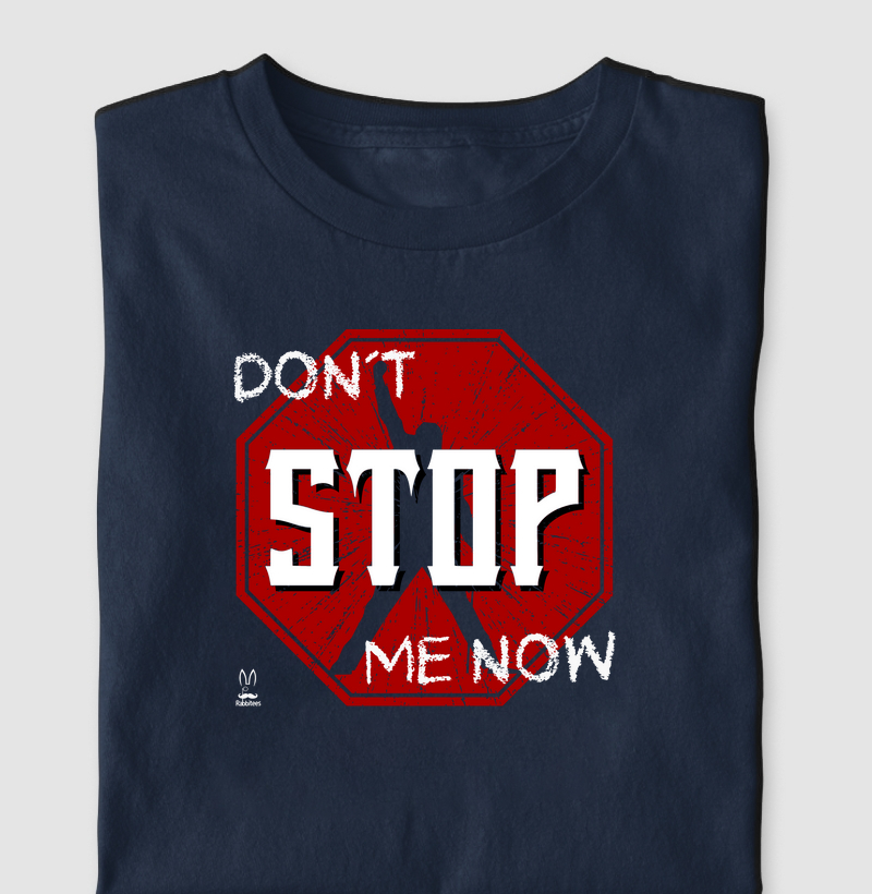 Don´t stop me now 