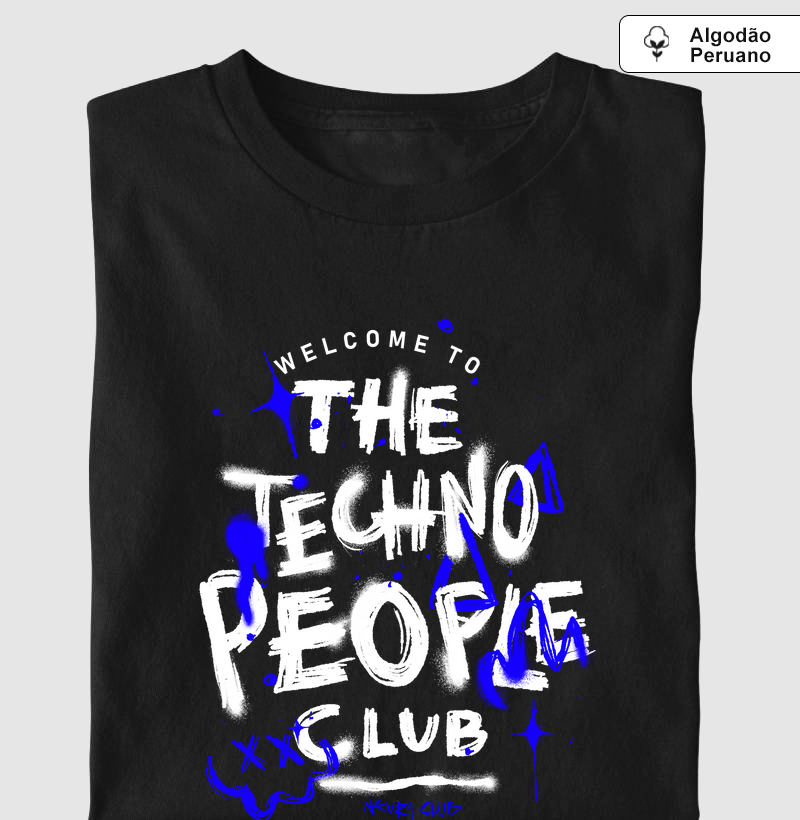 Premium Techno People Club