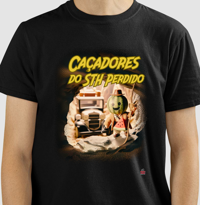 Caçadores do STH Perdido