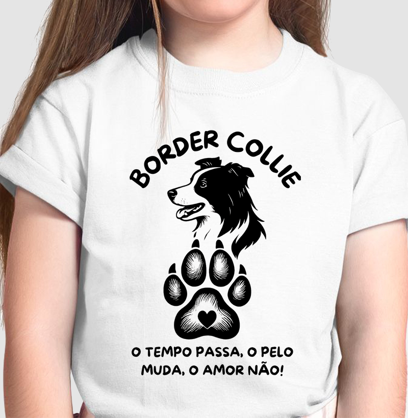 O pelo muda, o amor não!