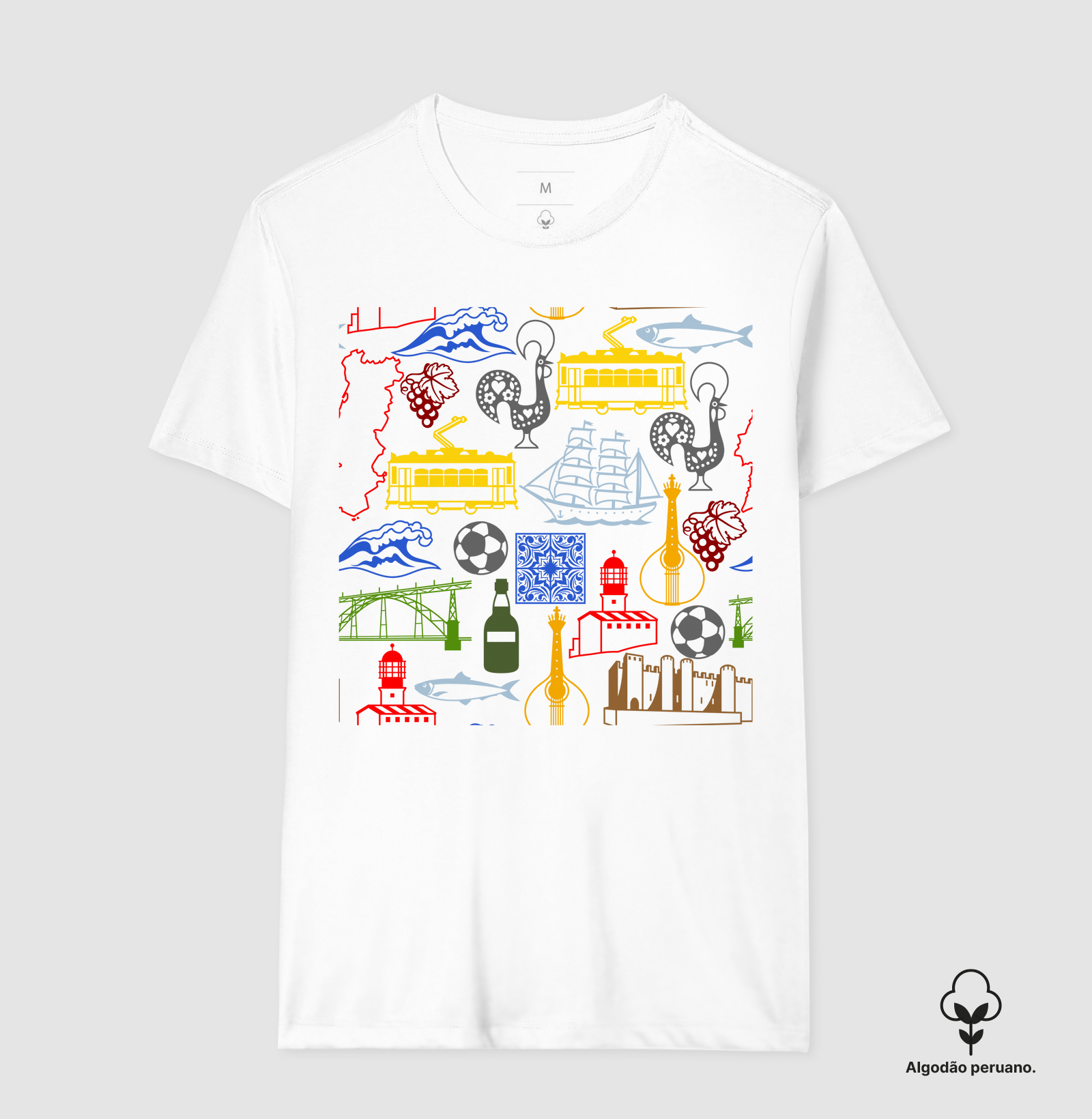 Ícones Portugueses