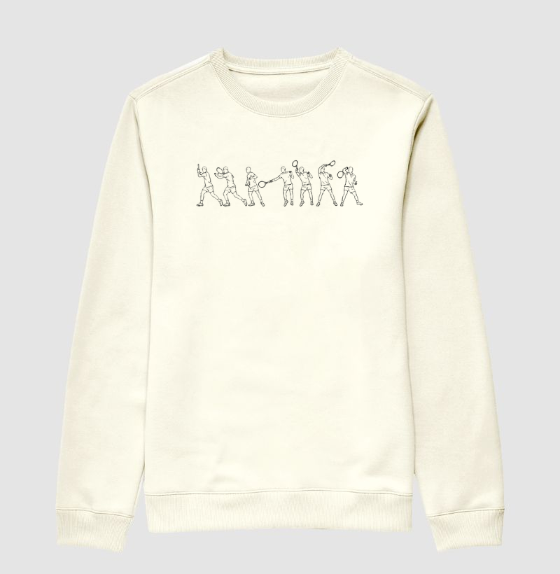 Carlos Forehand Frames