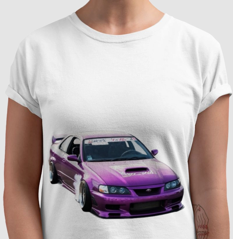 T - Shirt JDM W