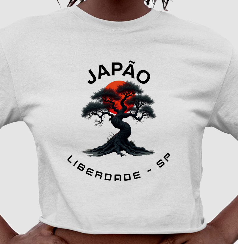 Bonsai do Sol Ardente | Mini Tee