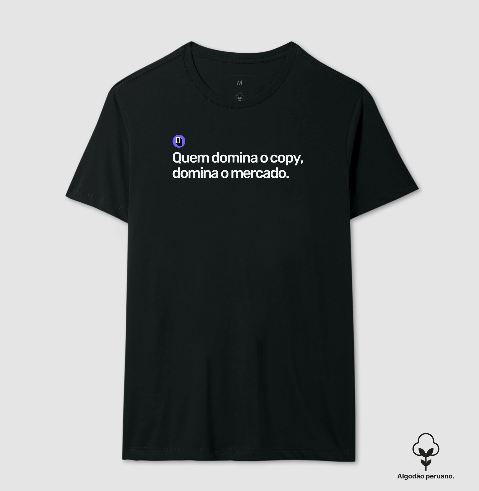 Quem domina o copy, domina o mercado.