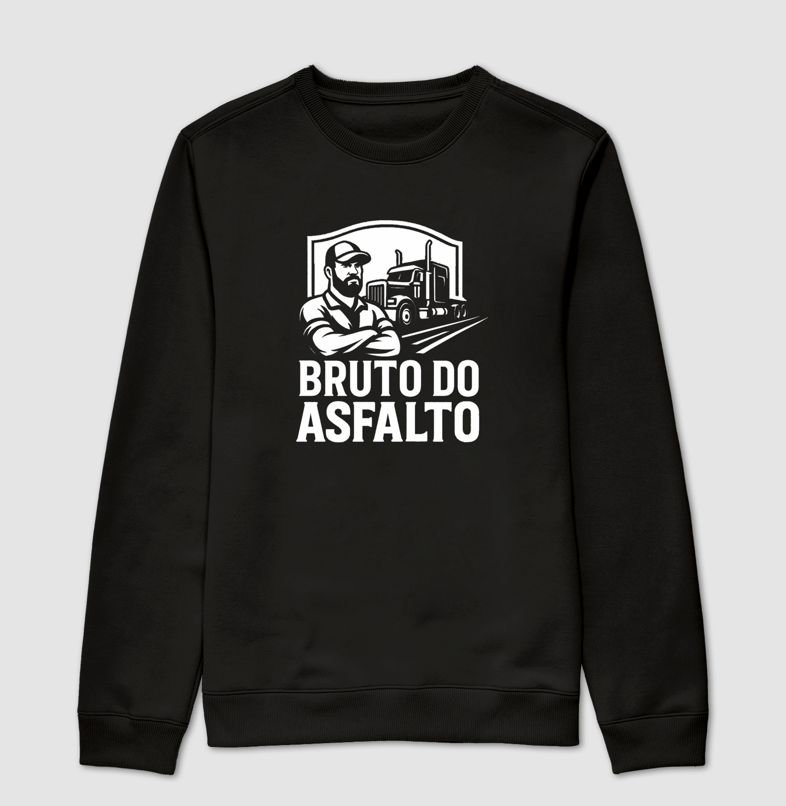 Bruto do Asfalto