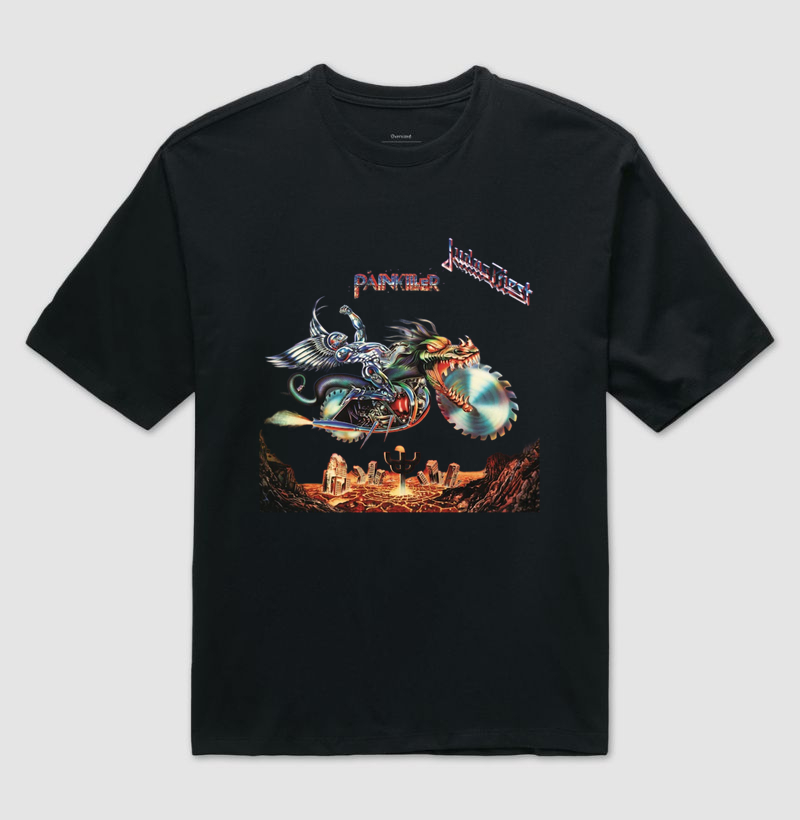 Judas Priest - Painkiller