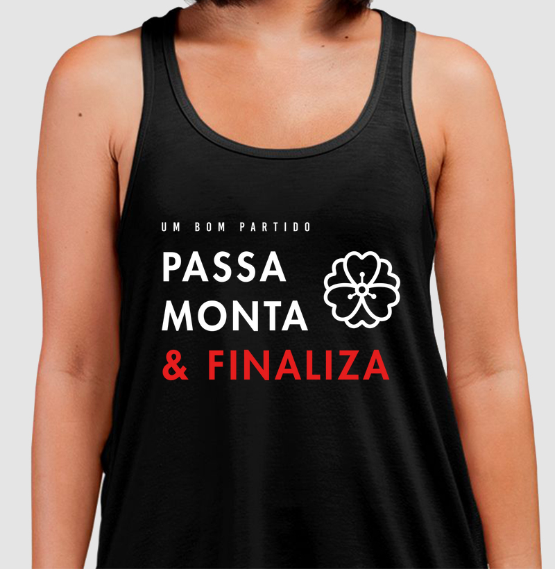 Passa, Monta & Finaliza