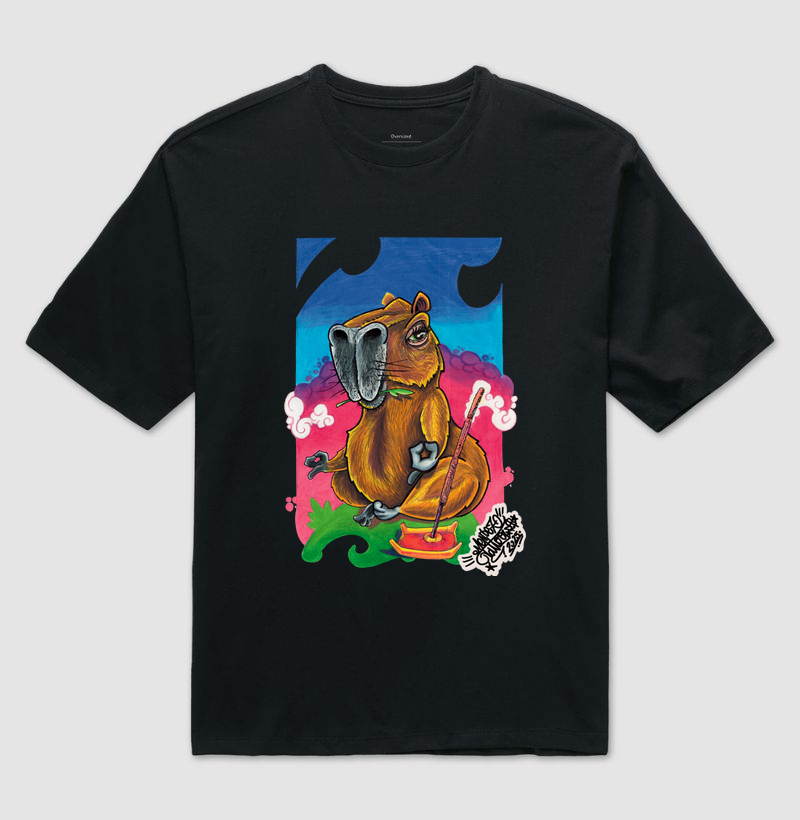 Capivara Mendez