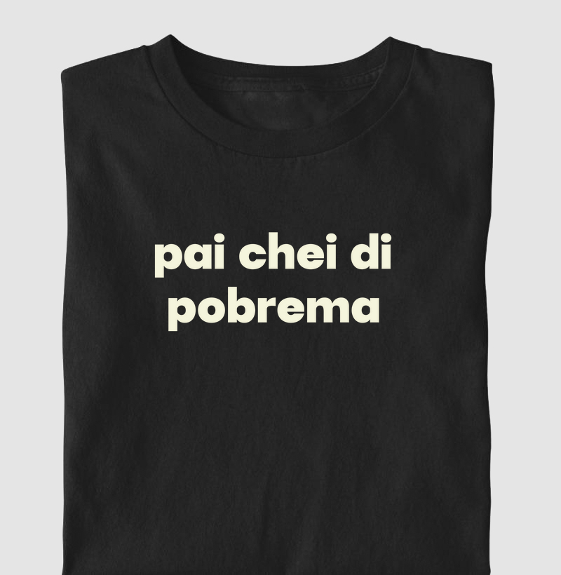 Pai Chei de Pobrema