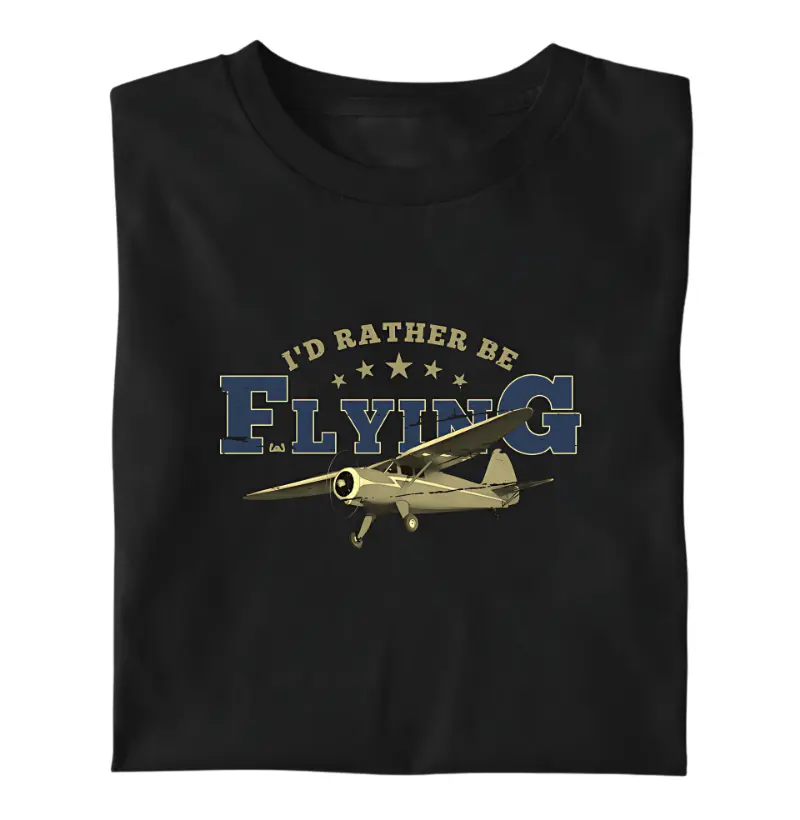 I'd Rather Be Flying - Golden Classic
