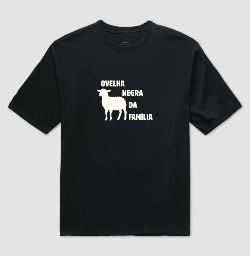 OVELHA NEGRA DA FAMÍLIA