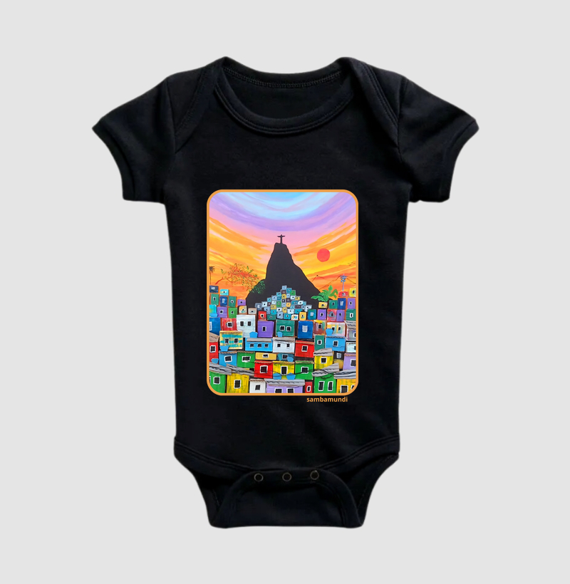 meu nome é favela