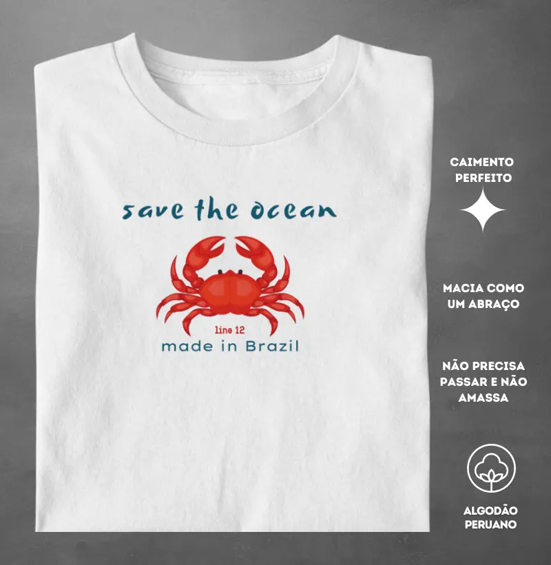 SAVE THE OCEAN