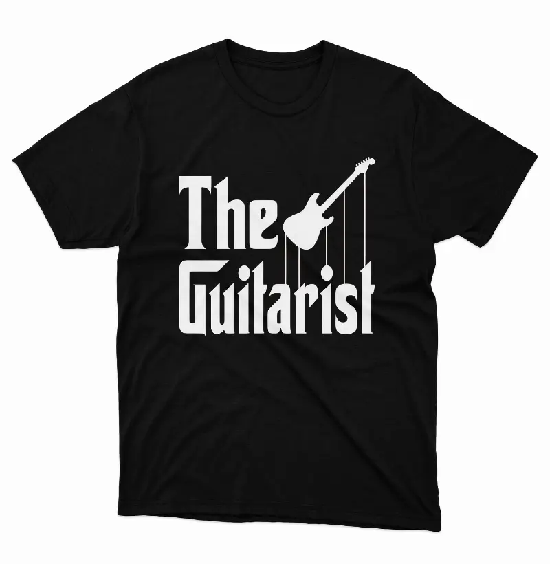 Camiseta The Guitarist