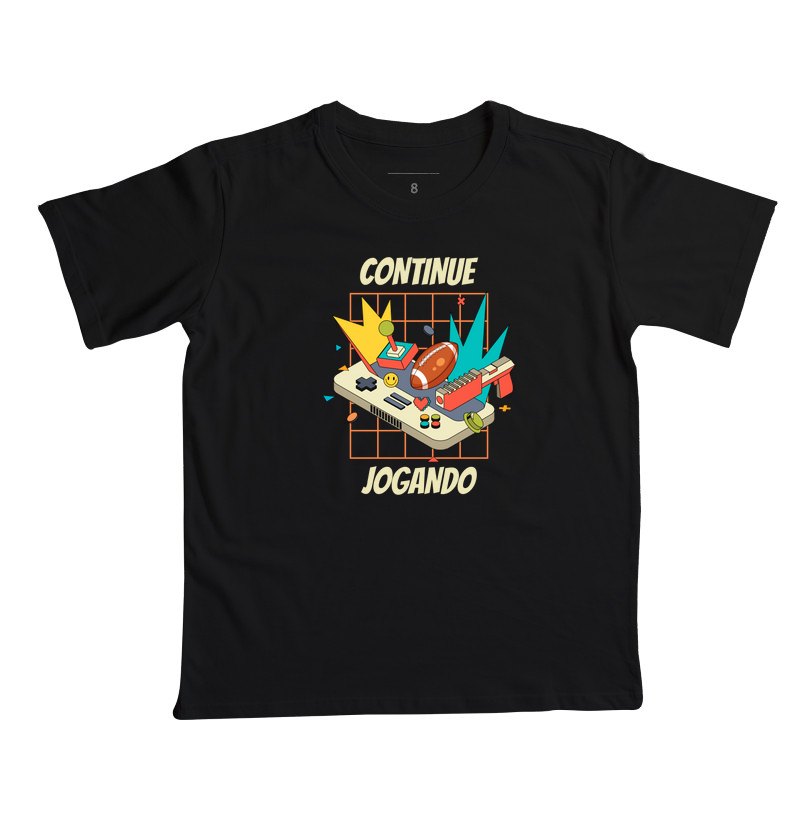 Continue Jogando