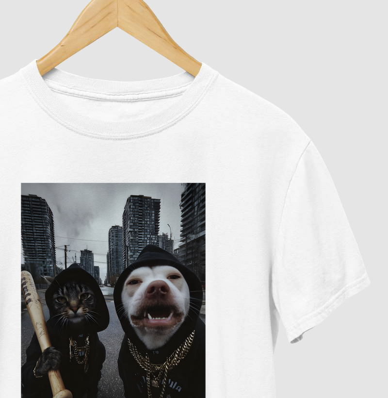 PIT E CAT EM NOVA YORK