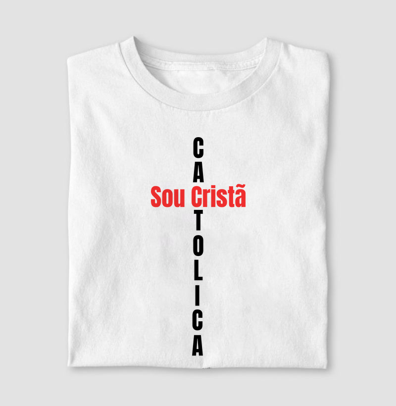 Sou Cristã, Católica