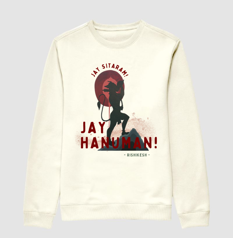 Hanuman de Rishikesh