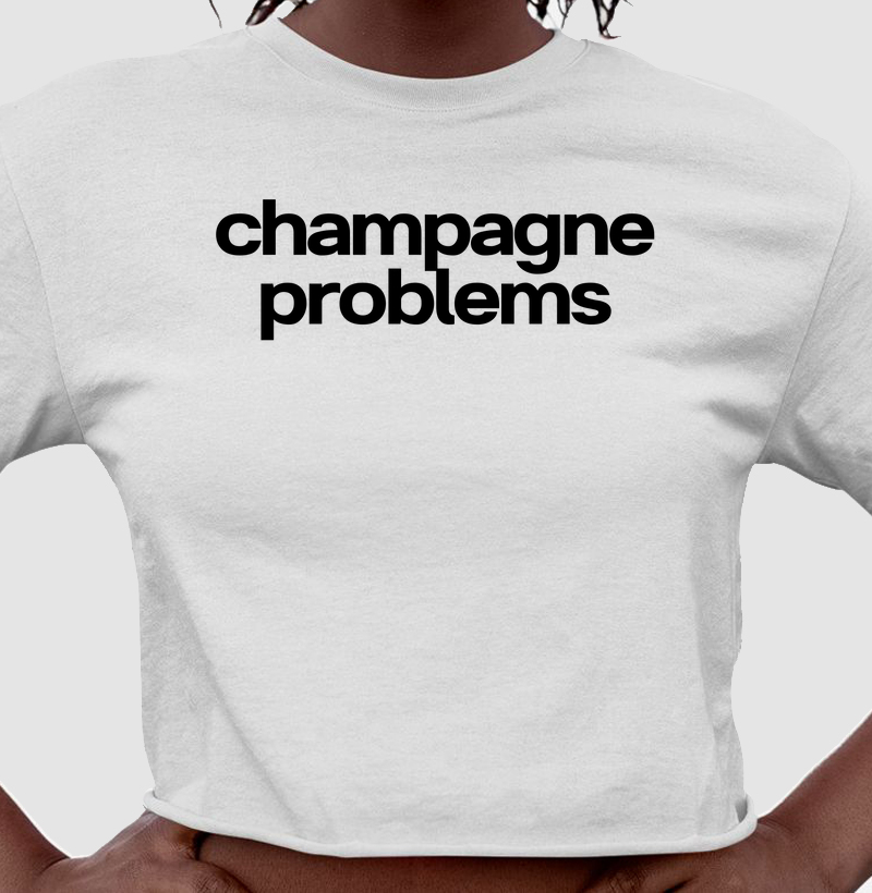 Champagne problems