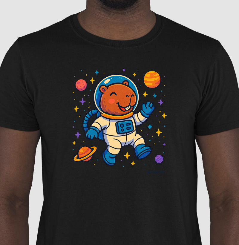Capivara Espacial