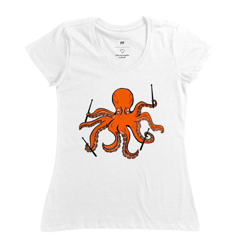 Octopus Baterista