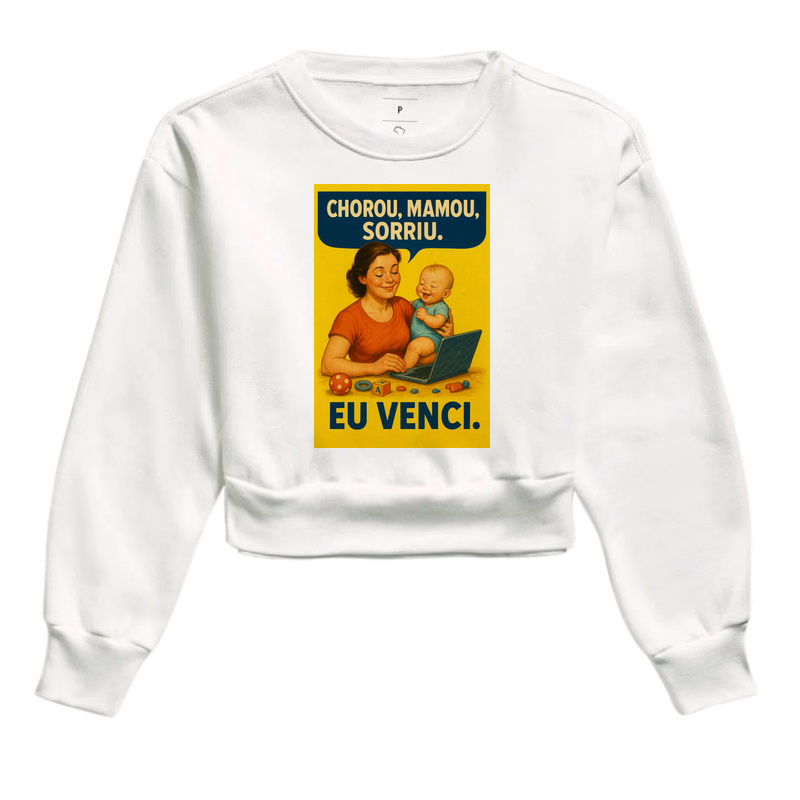 Eu venci