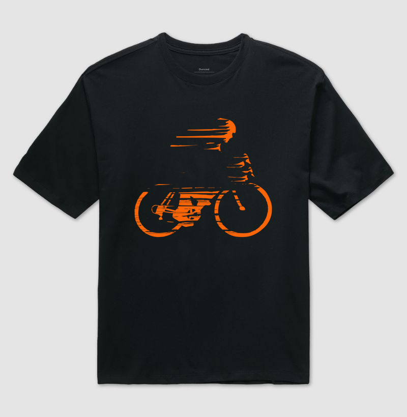 Camiseta Oversized Premium