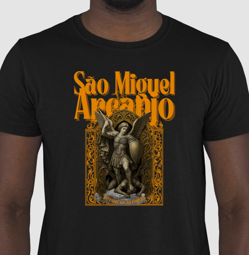 São Miguel a nossa proteção