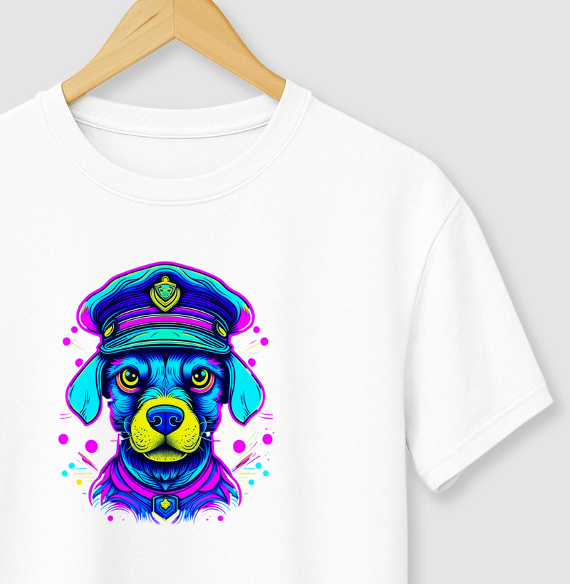 Camiseta Guardião