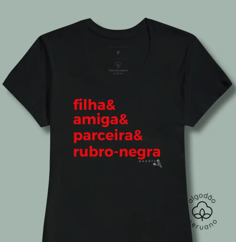 Filha Rubro-Negra