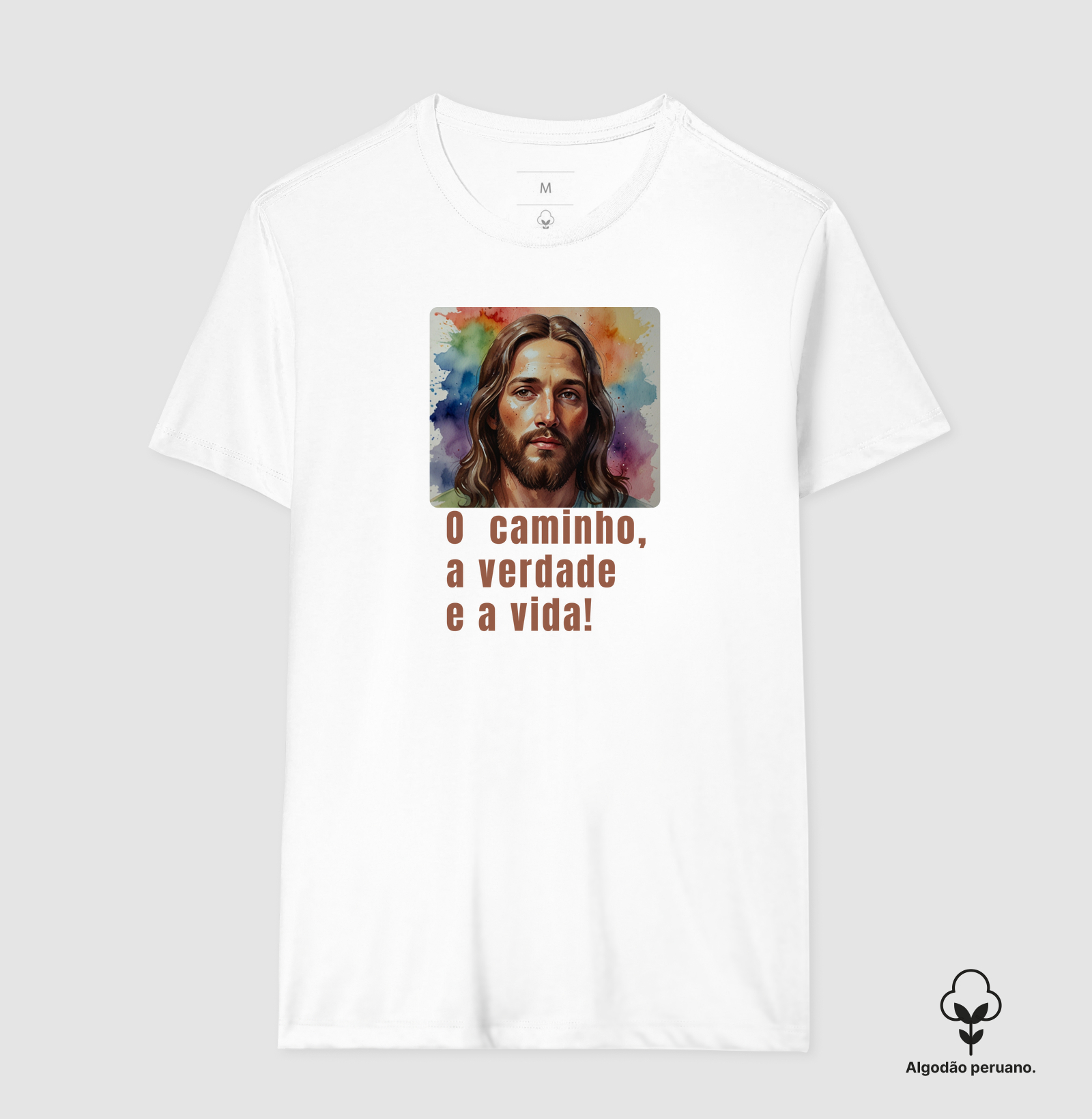 Jesus: o caminho, a verdade e a vida!