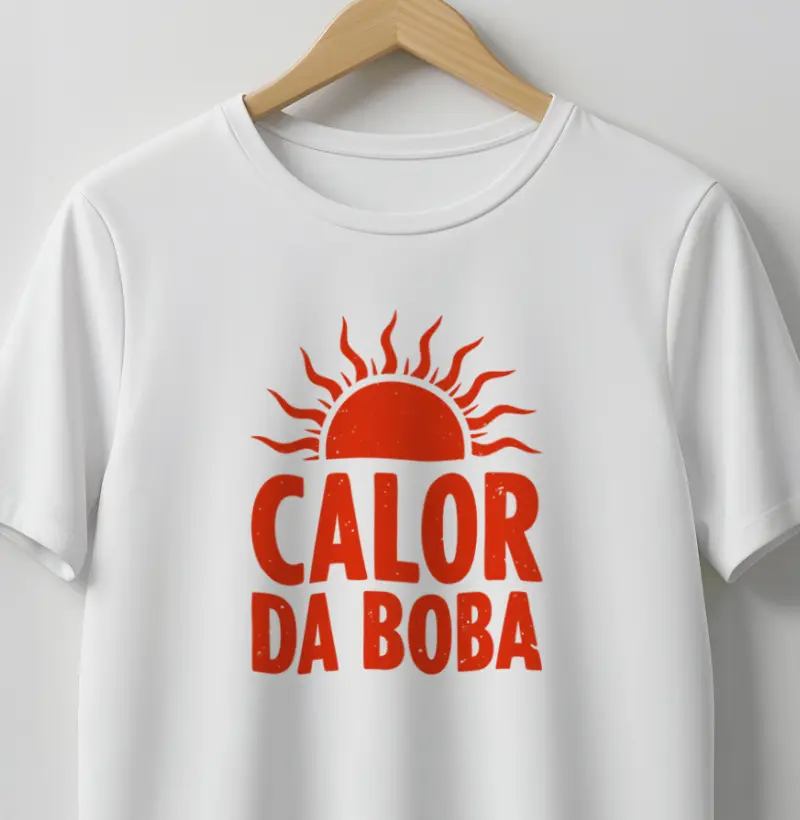 Calor da Boba
