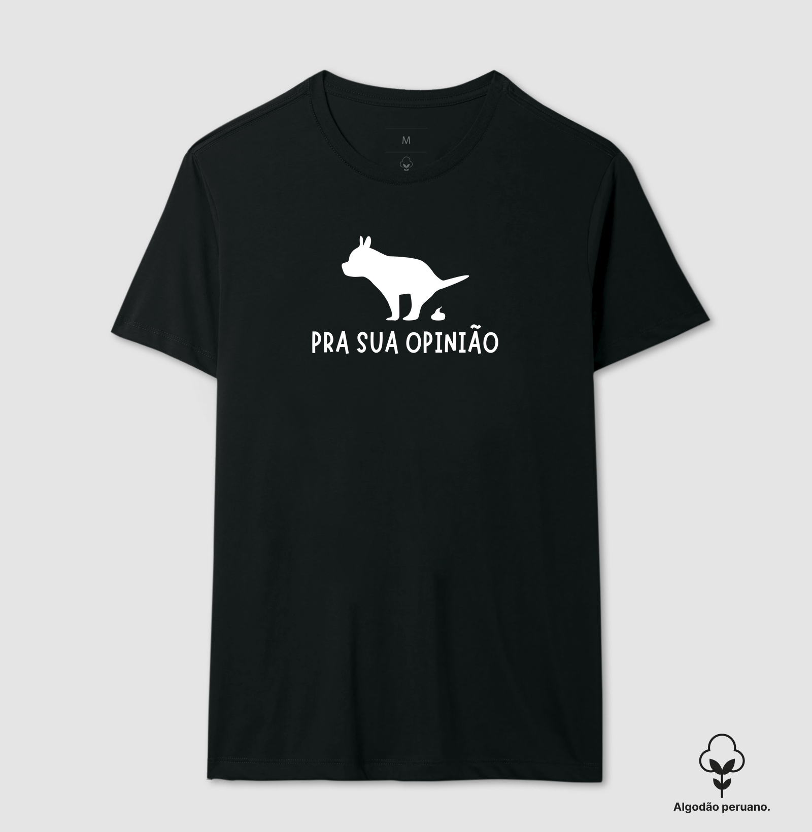 Pra sua Opinião