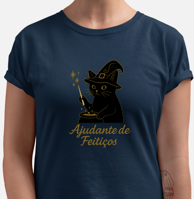 Ajudante de Feitiços